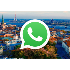 Вся База Whatsapp Латвии 1400000 номеров