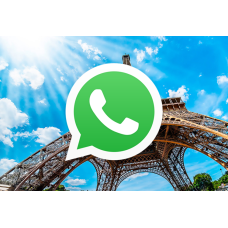 Вся База Whatsapp Франции 5000000 номеров