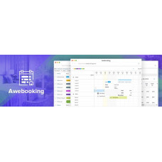 AweBooking v1.5.1 - торговая площадка для семей