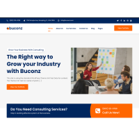 Buconz Starter шаблон для WordPress