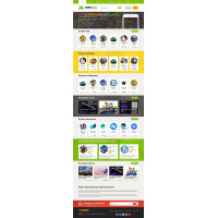 ✅ ThemeDroid - android шаблон для DLE