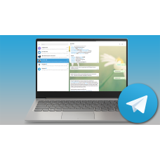 ✅ Telegram