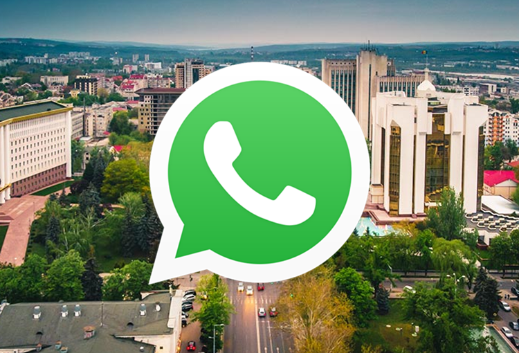 Вся База Whatsapp Молдавии 750000 номеров