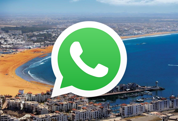 Вся База Whatsapp Марокко 140000 номеров