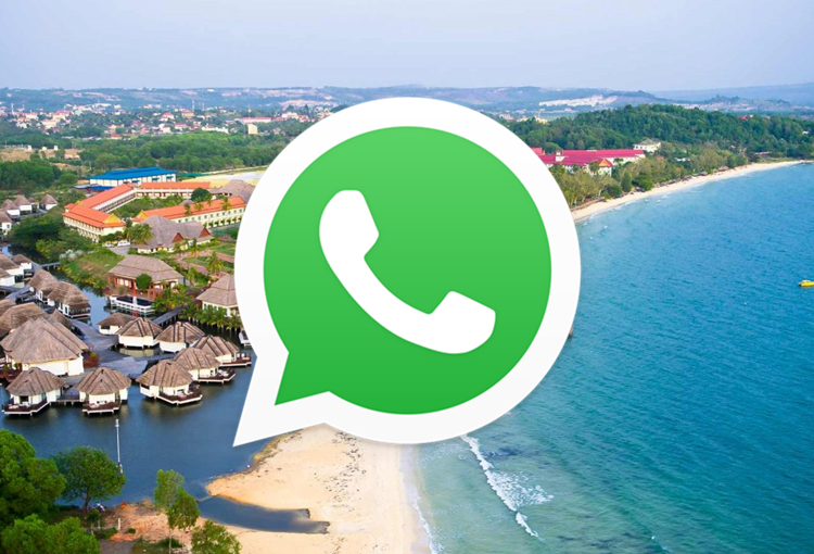 База Whatsapp Камбоджи 5000 номеров