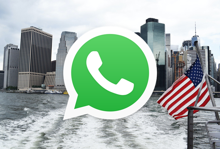 Вся База Whatsapp США 16000000 номеров