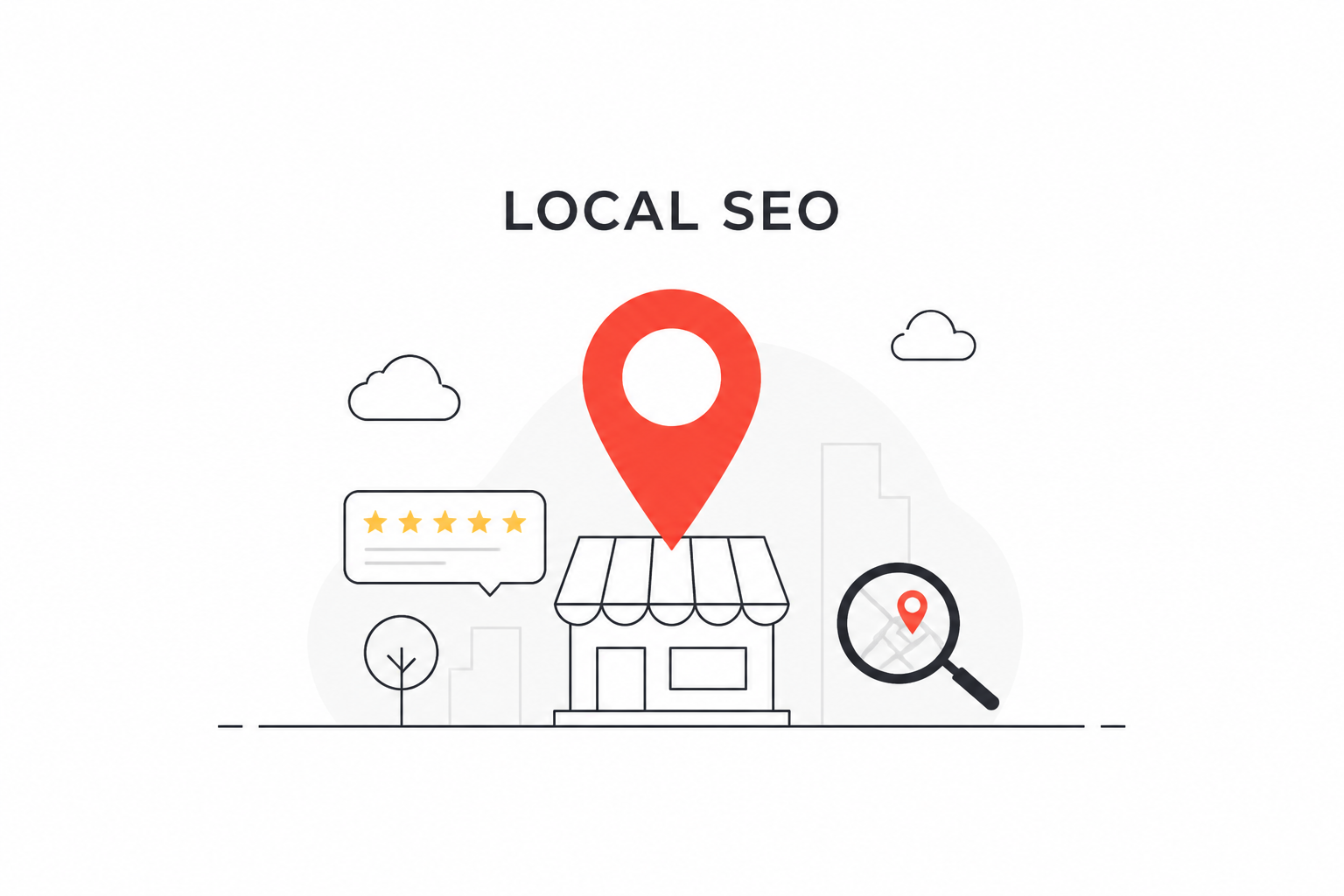 Что такое локальное SEO и зачем оно нужно
